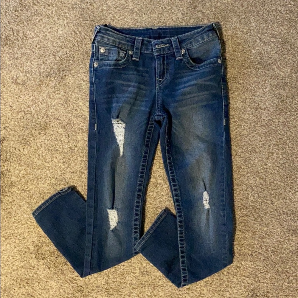 True Religion girls jeans